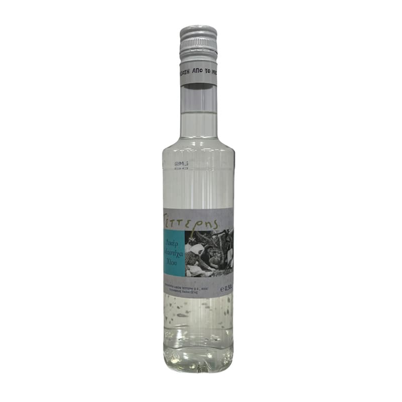 Λικέρ Μαστίχας Χίου 500ml Τέττερης