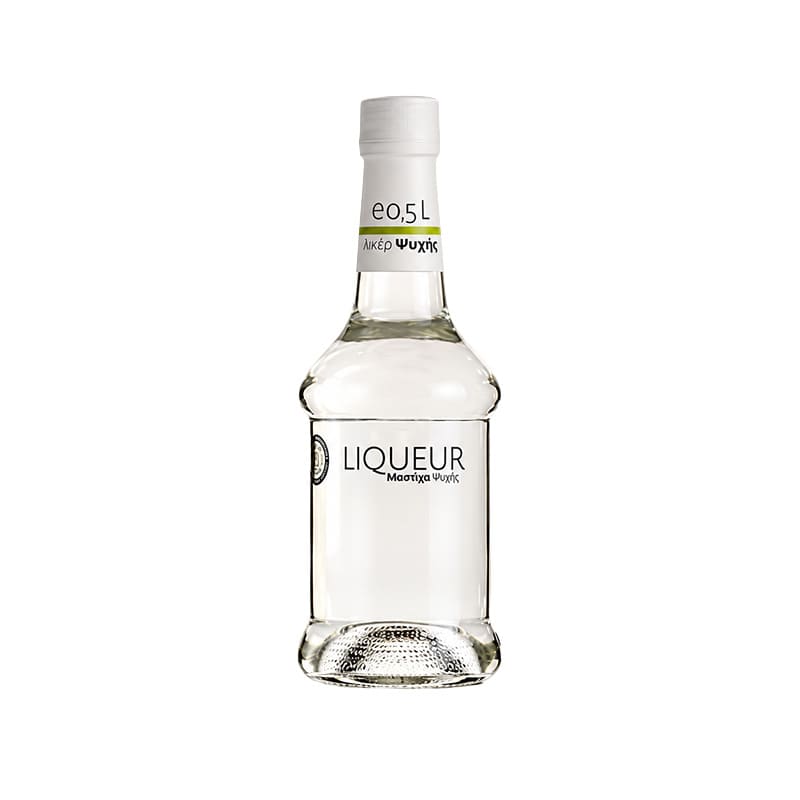 Λικέρ Μαστίχα 500ml Ψυχής