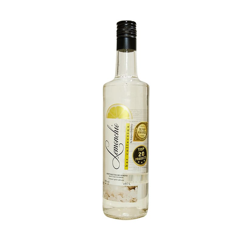 Lemonchio Λικέρ Μαστίχα Με Λεμόνι 700ml 16% vol. Κακίτσης