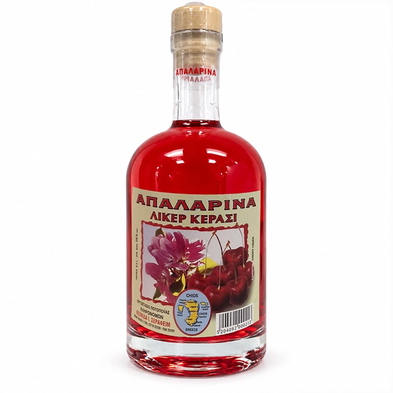 Λικέρ Κεράσι 500ml Απαλαρίνα